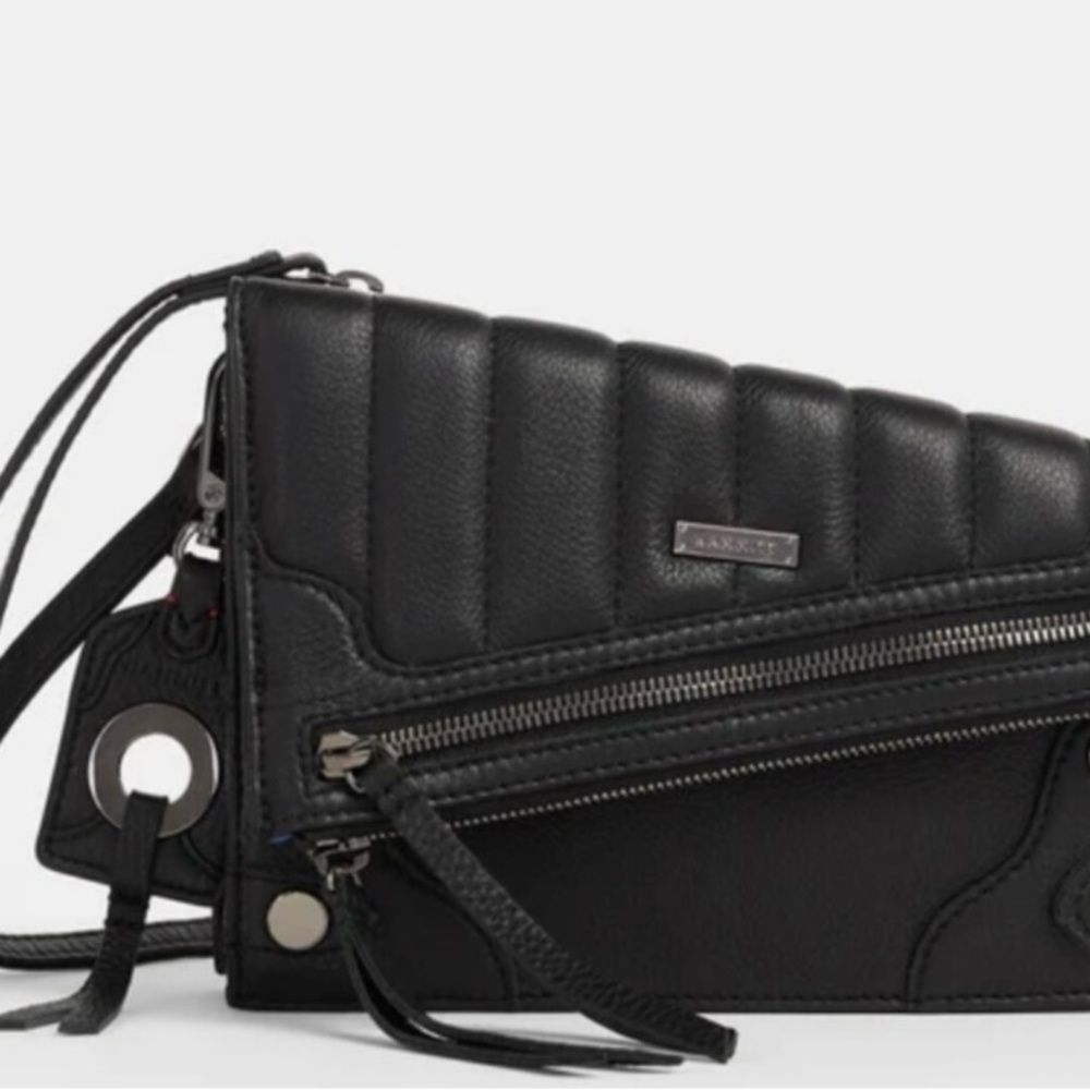 NWT Hammitt CURTIS Mulholland Collection/Gunmetal